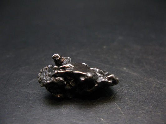 Campo Del Cielo Meteorite from Argentina - 13.94 Grams - 0.8"