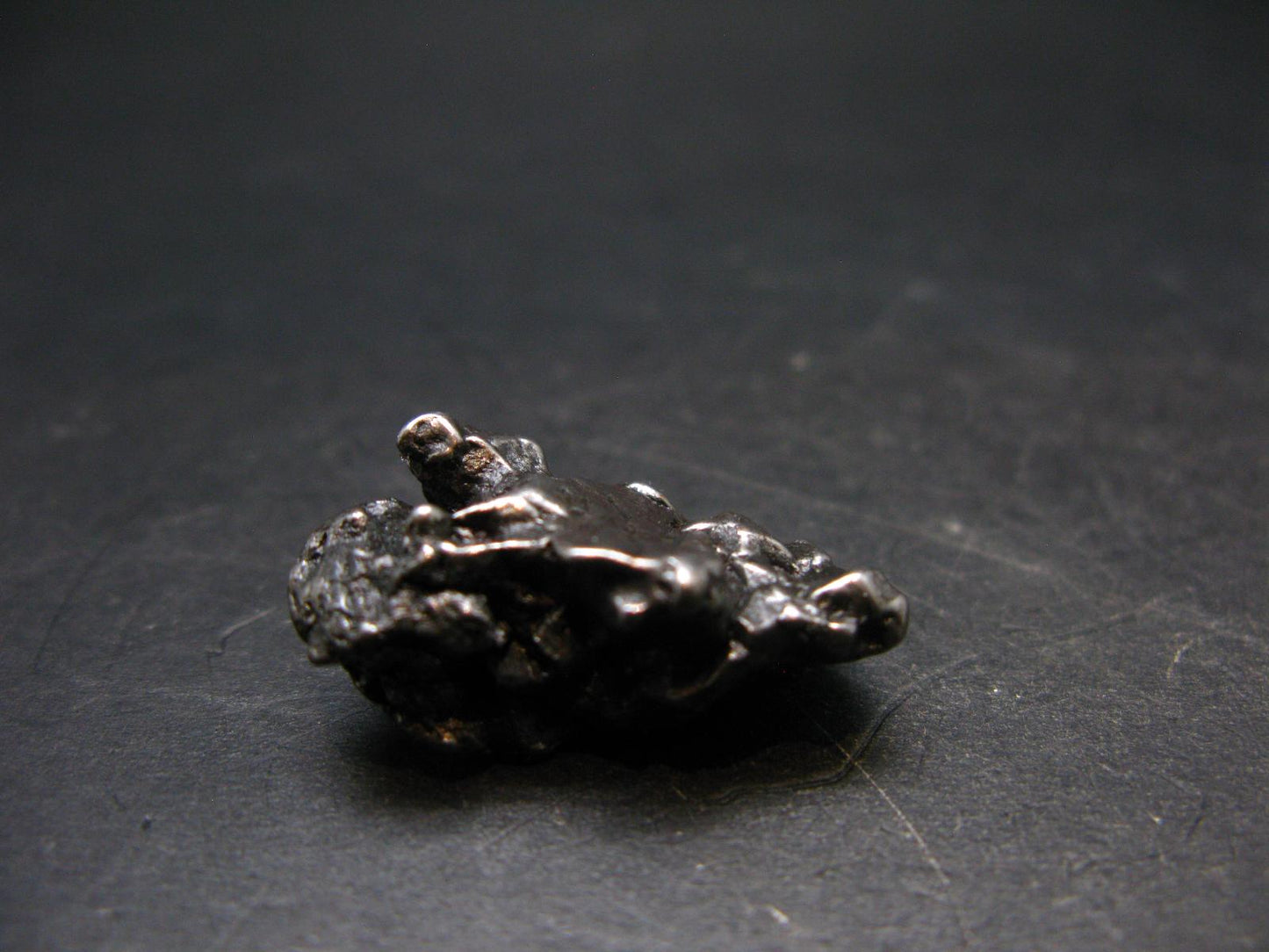 Campo Del Cielo Meteorite from Argentina - 13.94 Grams - 0.8"