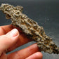 Large Fulgurite Lightning Rock From Sahara Desert - 4.2" - 10.65 Grams