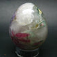 Watermelon Tourmaline Egg From Brazil - 2.5" - 196.33 Grams