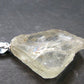 Bytownite Golden Labradorite Silver Pendant From Mexico - 1.3"