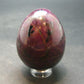 Ruby & Kyanite Egg From India - 1.6" - 102.61 Grams