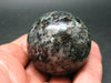 Astrophylite Astrophyllite Sphere Ball From Russia - 1.8" - 130.1 Grams