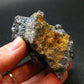 Large Stibnite Cluster from Romania - 2.4" - 114.52 Grams