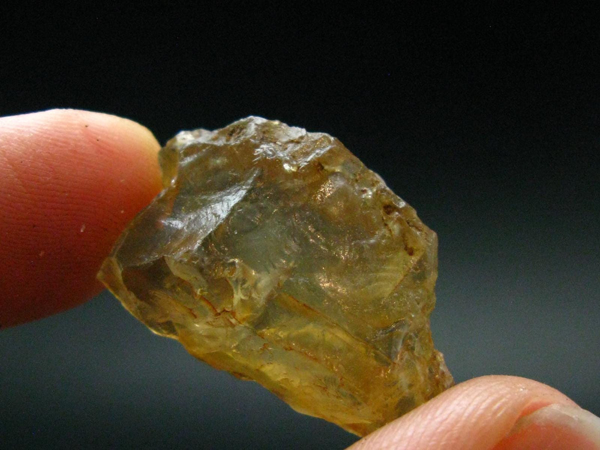 Oregon Sunstone Crystal From USA - 1.1" - 33.85 Carats