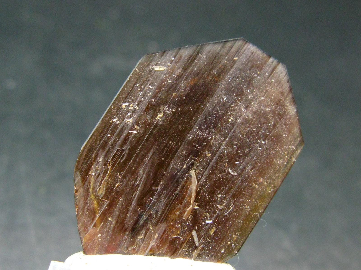 Huge Brookite Crystal From Pakistan - 1.83 Grams - 34 mm