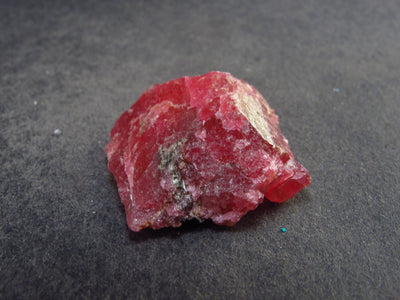 Large Rhodonite Rodonite Crystal From Brazil - 7.80 Grams - 0.9"