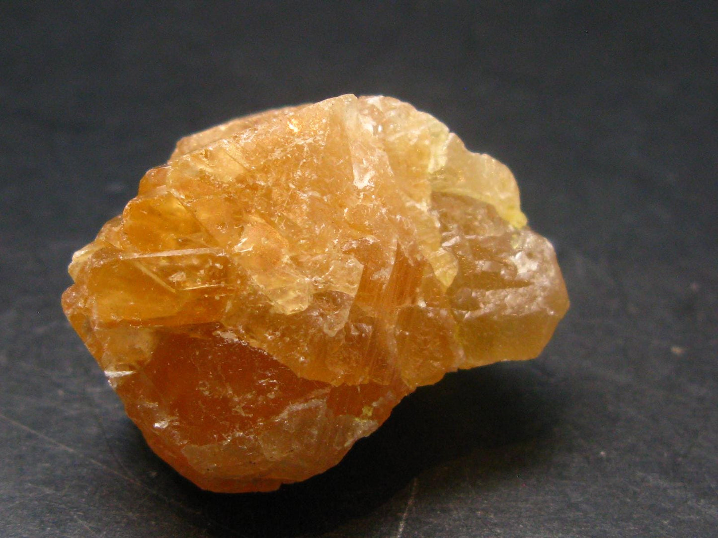 Rare Scheelite Crystal from China - 1.2" - 54.19 Grams