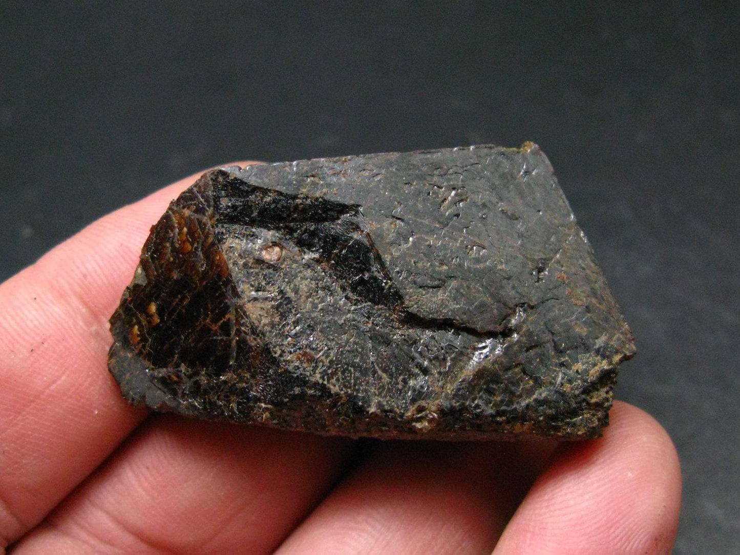 Rare Titanite Sphene Crystal From Canada - 1.9"