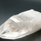 Record Keeper Lemurian Seed Quartz Crystal From Brazil - 5.5"