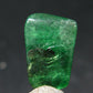 Gem Tsavorite Tsavolite Garnet Tumbled Stone from Tanzania - 7.33 Carats - 0.6"