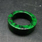 Maw Sit Sit Genuine Solid Ring Size 7.75 ~ 6.05 Grams