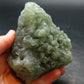 Prehnite Cluster From Morocco -3.6" - 270.0 Grams