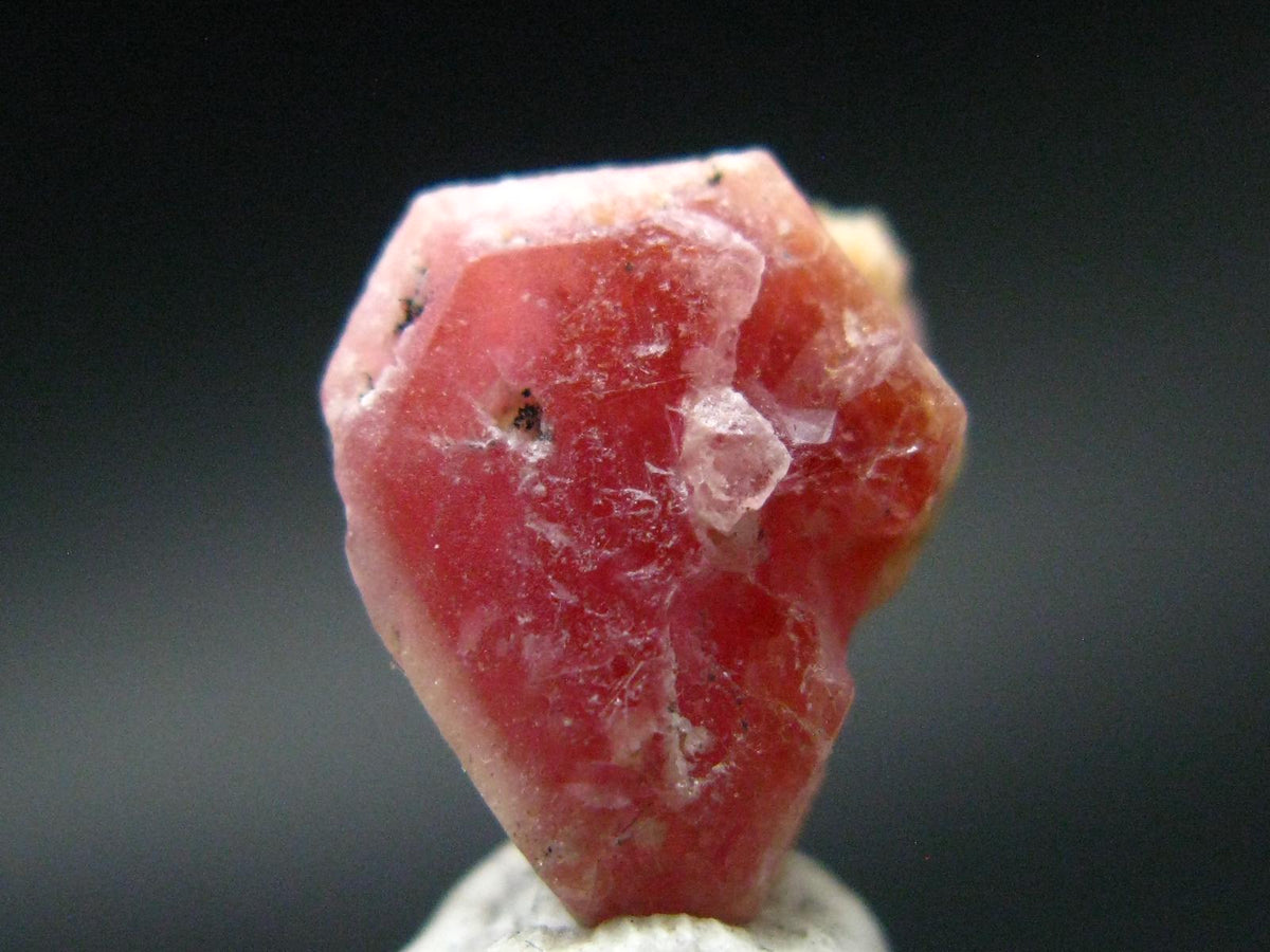 Rare Pezzottaite Crystal from Madagascar - 7.38 Carats