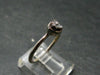 Meteorite Campo Del Cielo Sterling Silver Ring From Argentina - 1.97 Grams - Size 7