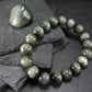 Cats Eye Genuine Bracelet ~ 7 Inches ~ 10mm Round Beads