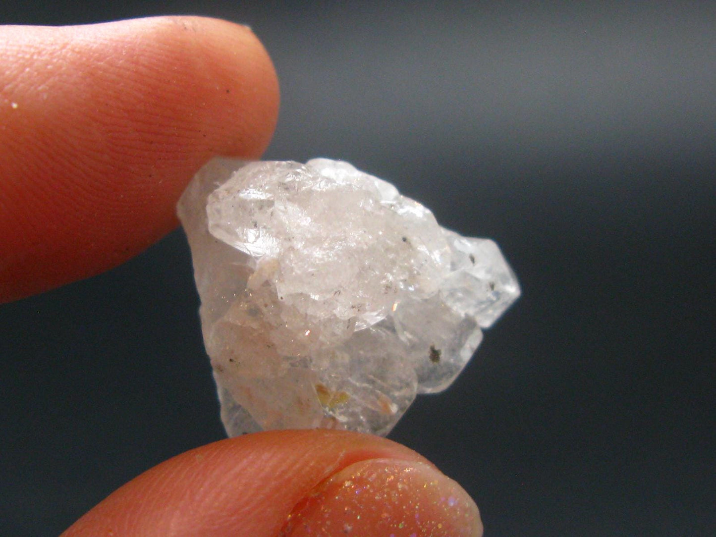Phenakite Phenacite Gem Crystal from Brazil - 0.7" - 21.55 Carats