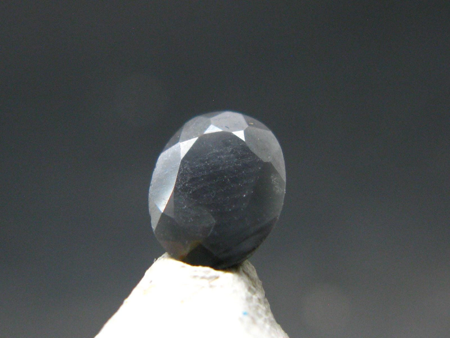 Alexandrite Chrysoberyl Cut Facetted Gem From Russia - 0.92 Carats