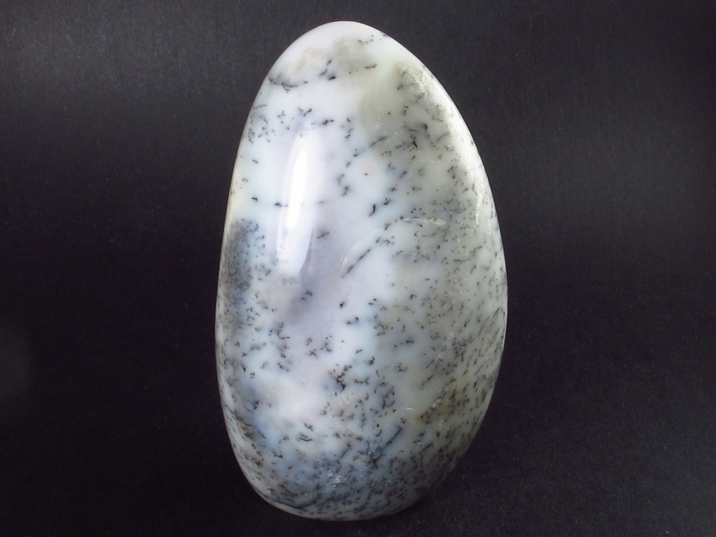 Rare Merlinite Tumbled Stone from Brazil - 4.0"