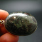Rare Eclogite Pendant From Norway - 1.7" - 15.08 Grams