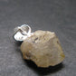Phenakite Phenacite Silver Pendant from Brazil - 0.6 Inches - 1.0 Grams