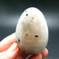 Moonstone Egg from India - 2.3"