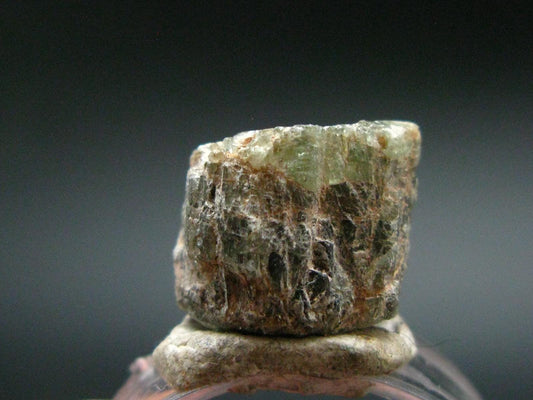 Extremely Rare Kornerupine Crystal From Madagascar - 23.75 Carats - 0.6"