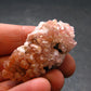Cobaltocalcite Cobalto Calcite Cluster From Morocco - 1.7" - 16.48 Grams
