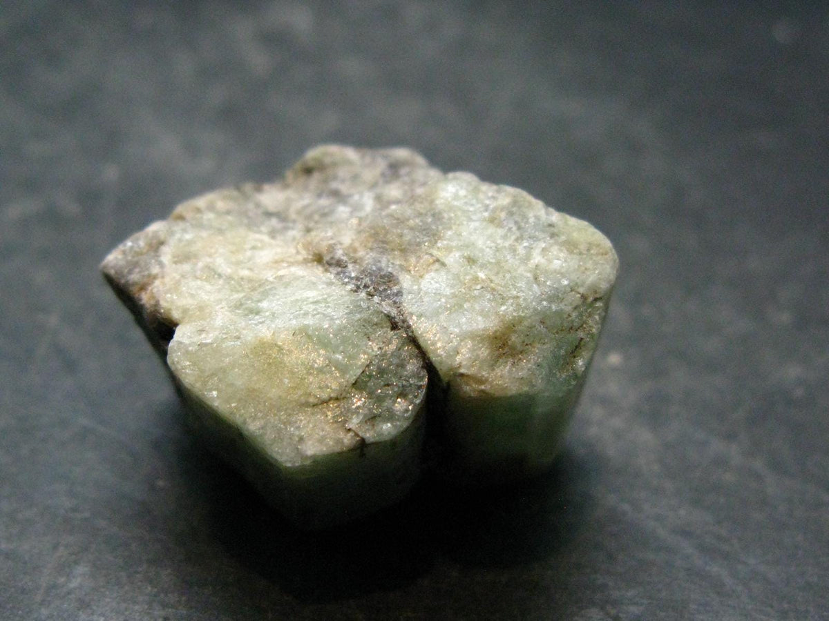 Emerald Beryl Crystal From Russia - 1.0" - 20.36 Grams