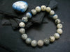 Blue Ice Glacierite Genuine Bracelet ~ 7 Inches ~ 10mm Round Beads