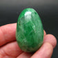 Gem Tsavorite Garnet Egg From Tanzania - 54.22 Grams - 1.7"