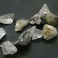 Lot of 10 Phenakite Phenacite Polished Crystals From Brazil - 12.16 Grams