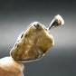 Phenakite Phenacite Crystal Silver Pendant From Brazil - 1.1" - 3.12 Grams