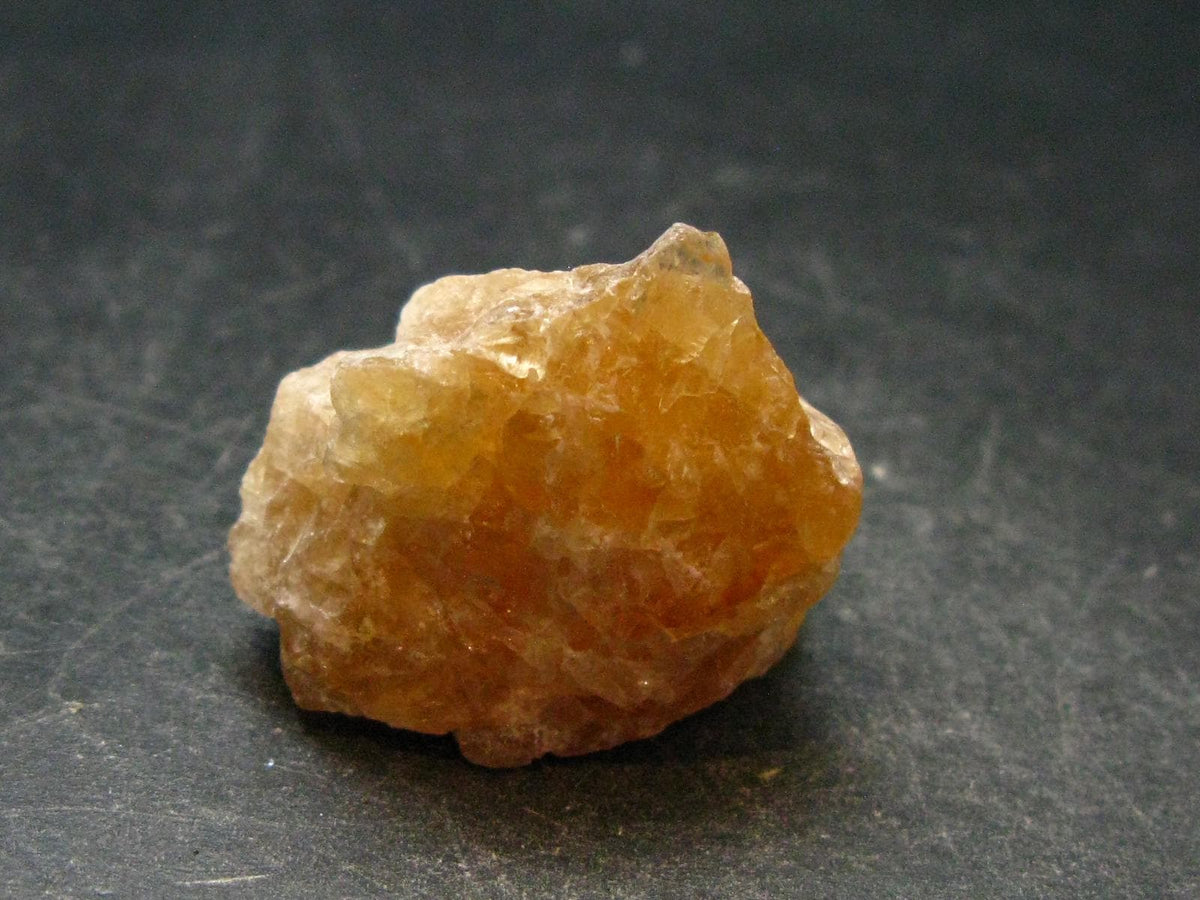 Very Nice Raw Agni Gold Danburite from Tanzania - 1.2" - 18.68 Grams