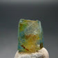 Large Euclase Blue Crystal From Zimbabwe - 4.05 Carats - 0.5"