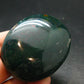 Bloodstone Tumbled Stone From India - 2.3" - 78.21 Grams