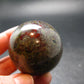 Rare Dragon Bloodstone Sphere Ball From China - 1.8"