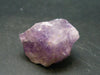 Rare Brandenberg Brandberg Amethyst Quartz Crystal From Namibia - 1.0"