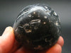 Cintamani Pearl of Fire Tumbled Stone from Indonesia - 1.9" - 116.22 Grams