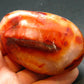 Carnelian Tumbled Stone From Madagascar - 2.7" - 151.75 Grams