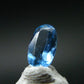 Rare Gem Afghanite Cut Stone from Afghanistan - 0.43 Carats