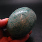 Rich Green Amazonite Tumbled Stone From Madagascar - 2.7"