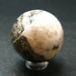 Natrolite Sphere Ball From Indonesia - 1.4" - 45.39 Grams