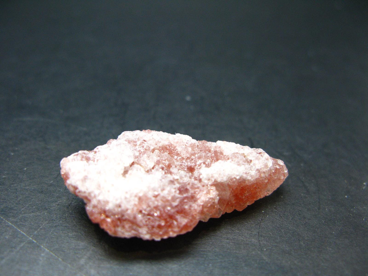 Pink Apophylite Apophyllite Cluster From India - 1.4" - 6.57 Grams