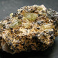 Golden Apatite Cluster From Mexico - 2.5" - 129.61 Grams