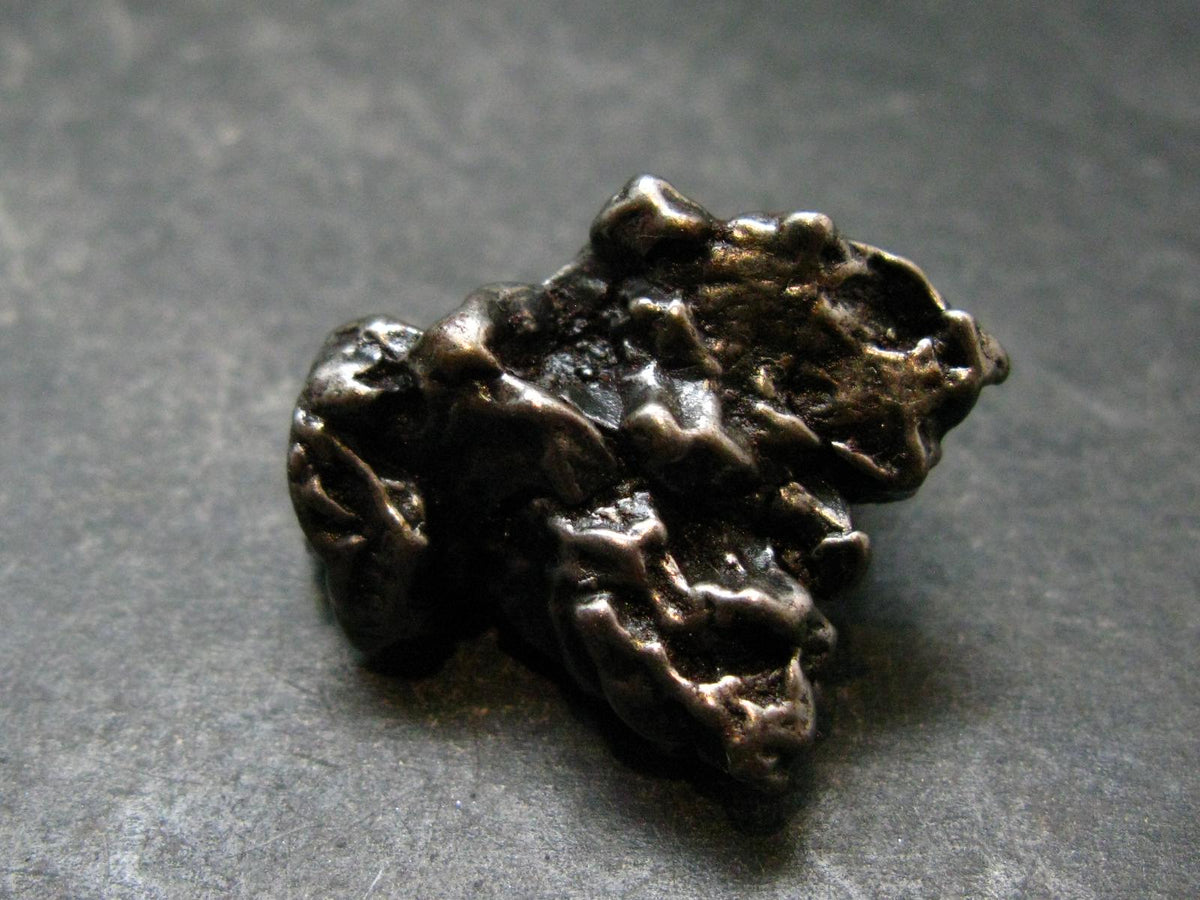 Campo Del Cielo Meteorite from Argentina - 33.70 Grams - 1.1"