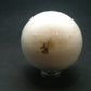 Large Scolecite Sphere From India - 1.7" - 106.57 Grams