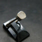 Phenakite Phenacite Crystal Silver Ring From Nigeria - Size 6 - 1.77 Grams