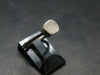 Phenakite Phenacite Crystal Silver Ring From Nigeria - Size 6 - 1.77 Grams