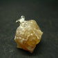 Scheelite Crystal Silver Pendant From China - 1.0" - 13.3 Grams